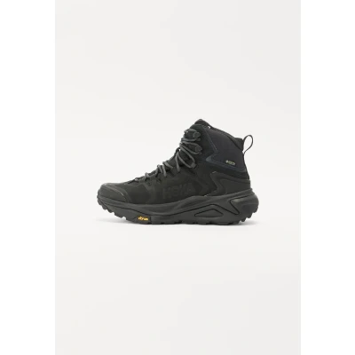 Image of HOKA ONE 1162531 BBLC Kaha 3 GTX Women Black/Black UK 5.5