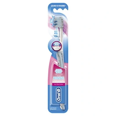 Image of Oral B Ultrathin Precision Gum 18 Soft, Pack of 1 Unit