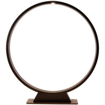 Image of Jerel Bollard light Ø40cm LED 3000K IP54 Black