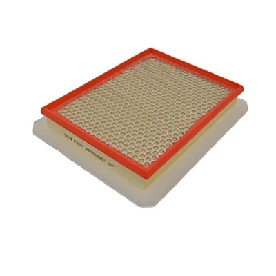 Image of 093183389, 093192882, 93183389, 93192882 Air filter BLUE PRINT ADW192207 52mm 224mm 293mm Insert with pre VAUXHALL: ZAFIRA Mk3