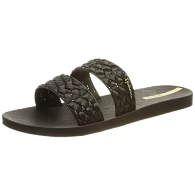 Image of Ipanema Women&#039;s Renda II FEM, Black/Black, 6 UK