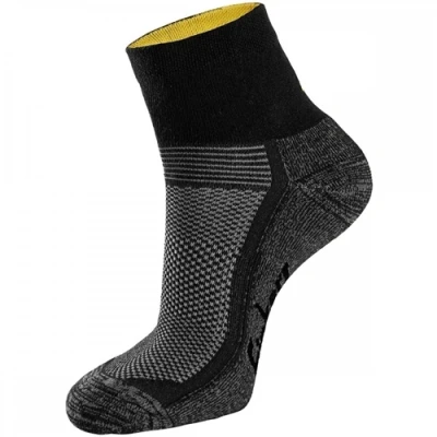 Image of Snickers Zero Waste Low Socks, 2 Pack 37 40