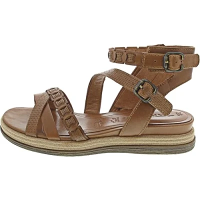 Image of Tamaris 28210 001 women&#039;s Sandals in Black