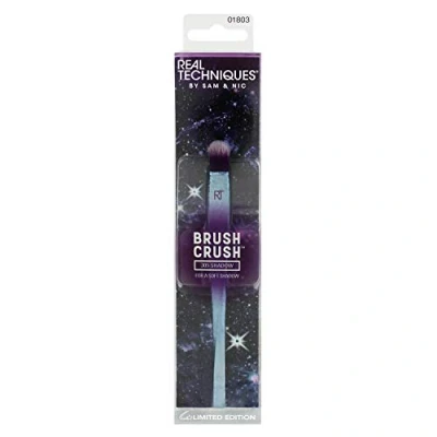 Image of Real Techniques Brush Crush Volume 2 Eye Shadow Makeup Brush, RT 305