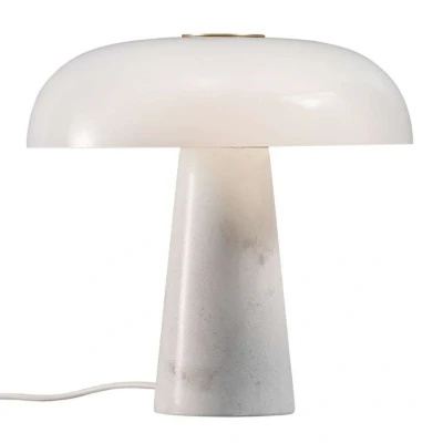 Image of DFTP by Nordlux Table lamp Glossy, white/opal white