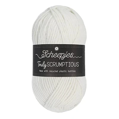 Image of Scheepjes Truly Scrumptious 302 Buttercream Icing Yarn 1x100g