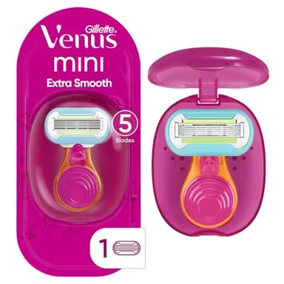 Image of Gillette Venus Snap with Embrace Women&#039;s Razor 1 Refill by