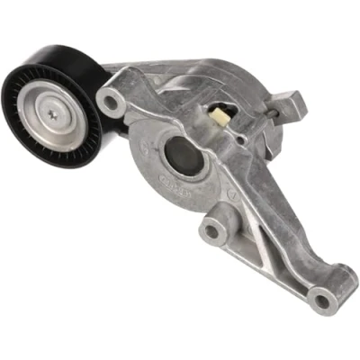 Image of 1455380, 6M216K254AA Tensioner Pulley GATES FleetRunner Micro V Kit T38436 VOLKSWAGEN: Golf Plus / Crossgolf, Transporter 5, Passat B6 Variant
