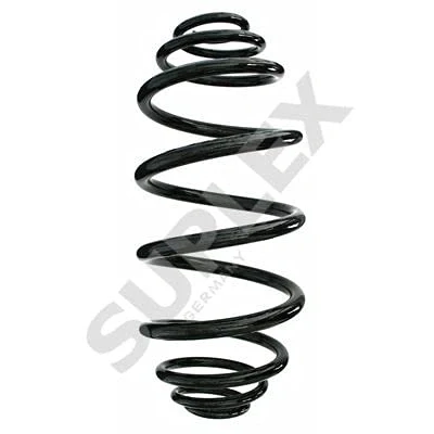 Image of 8200844277 Coil spring SUPLEX 27336 Rear Axle with inconstant wire diameter, Mini Block RENAULT: Kangoo II Express