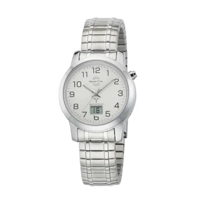 Image of Master Time Radio Controlled Basic Series Ladies Watch MTLA 10307 12M