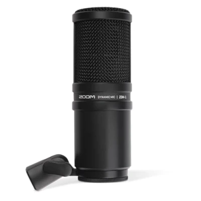 Image of Zoom Dynamic Microphone (ZDM 1)