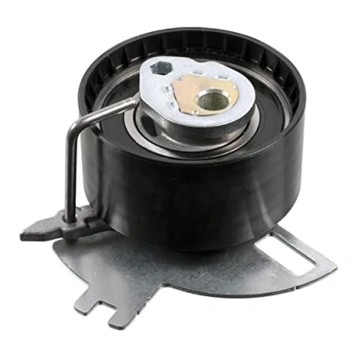 Image of 1871347 Tensioner Pulley, timing belt BLUE PRINT ADBP760004 FORD: FOCUS 3, Galaxy Mk3 MPV, Mondeo 5, PEUGEOT: Boxer Van, 508 I Saloon, SW