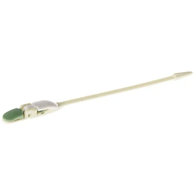 Image of Clover Clip&#039;n Glide Bodkin by Nancy Zieman, Stainless Steel, Basic, #50