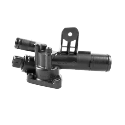 Image of 1106000Q0M, 1106000Q0N, 1106000Q0P, 1106000Q0T, 1106000QAG Engine thermostat GATES TH37889G1 89C with gaskets/seals housing RENAULT: CLIO 3