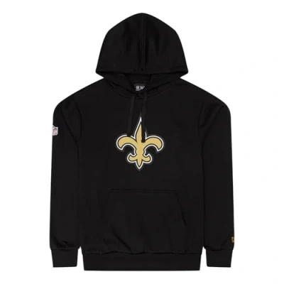 Image of New Era Orleans Saints Hoody Team Logo Po Black XL