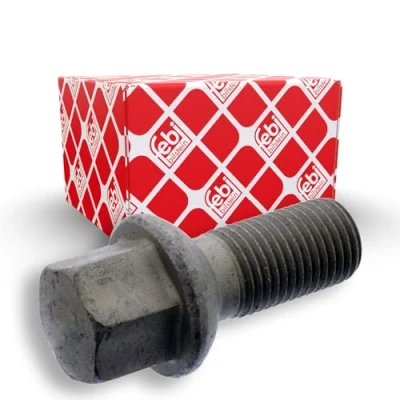 Image of 0009904907, 0009906707, 0009906907, 0009907207, 0009907907 Wheel Bolt FEBI BILSTEIN 46649 MERCEDES BENZ: C Class T modell, GLC Off Road
