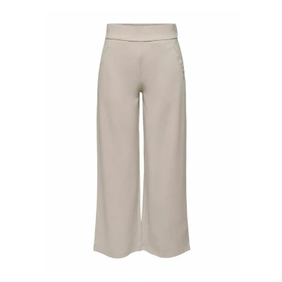 Image of JDY Jdylouisville Catia WIDE PANT Trousers, Women&#039;s, Size: Mx32, Chateau gray