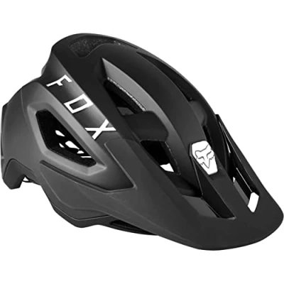 Image of Fox Racing Speedframe Helmet Mips, Ce, Helmet, Men&#039;s, Black, L