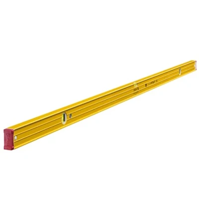 Image of Stabila 96 M 2 Magnetic Level 3 Vial 200 Cm / 80in