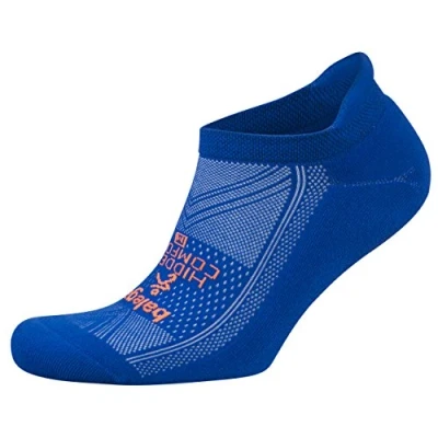 Image of Balega Women&#039;s Hidden Comfort Socks, Midgrey/Candyfloss, L UK