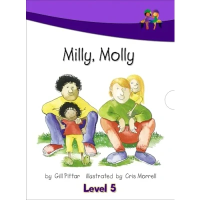 Image of Milly Molly: Level 5 10