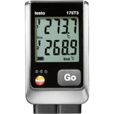 Image of testo 175 T3 Temperature logger