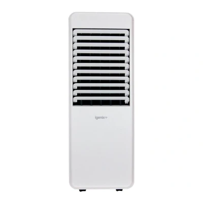 Image of Igenix IGFD7010WIFI 10 Litre Smart Digital Air Cooler with Amazon Alexa &amp; Google Assistant, 8 Hour Timer 3 Speeds and Oscillation, Humidification Function, White