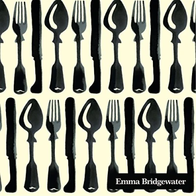 Image of Black Toast Table 3ply Cocktail Napkin 20pk