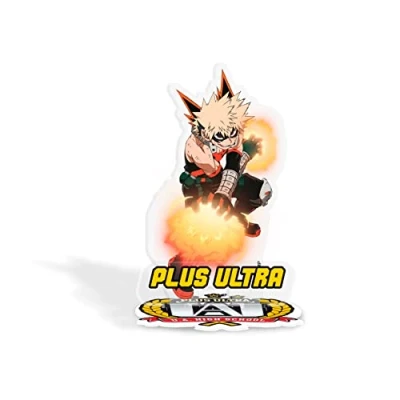Image of ABYstyle My Hero Academia Acryl® Bakugo