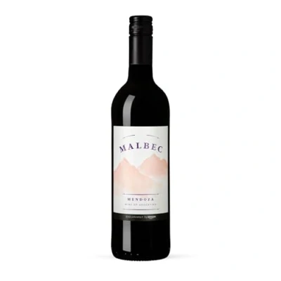 Image of by Amazon Argentinian Malbec, Red Wine, 75cl