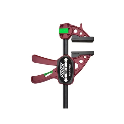 Image of Piher Extra Quick Single Handed Clamp 30 cm