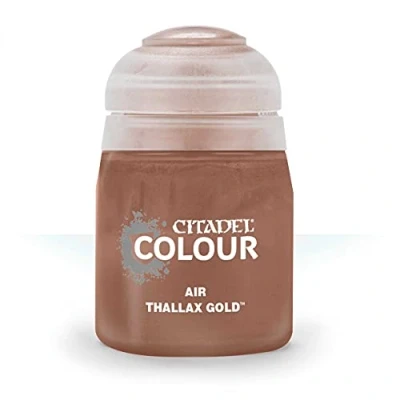 Image of Games Workshop Citadel Colour Air: Thallax Gold (24ml)