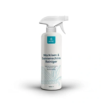 Image of eco:fy Awnings and Parasol Cleaner Awning Spray Dirt Remover Stain (0.5 Litres)
