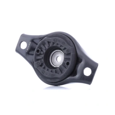 Image of 6G9118A116AAA Top strut mount FEBI BILSTEIN 46370 Rear Axle without ball bearing Elastomer VOLVO: XC70 II Estate, XC60 I, S80