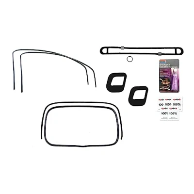 Image of C1 107 Mk1 3 Door Boot Tailgate and Light Seal Upgrade Kit Leak