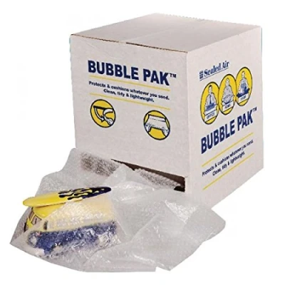 Image of Sealed Air 300 mm x 50 m Bubble Pak Dispenser (Pack of 1)