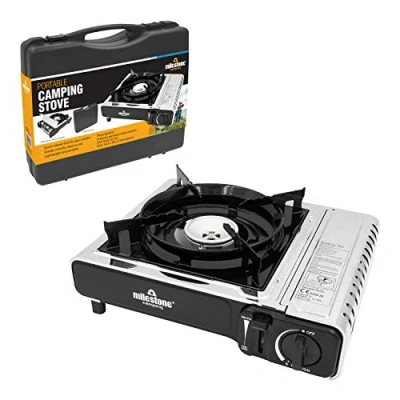 Image of Milestone Portable Gas Stove
