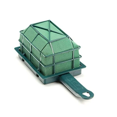 Image of Florette with Handle Smithers Oasis Ideal Floral Foam (Mini)