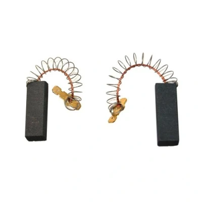 Image of Carbon Brushes Laminated for Siemens Bosch Neff Washing Machine. Equivalent To Part Number 154740