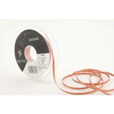 Image of Berisfords Ribbon, Copper, 3mm