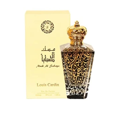 Image of Louis Cardin Musk Al Sabaya Eau de Parfum 100ml