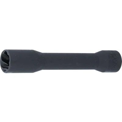 Image of BGS 5264 19 Twist Socket (Spiral Profile) / Screw Extractor, deep 12.5 mm (1/2&quot;) Drive