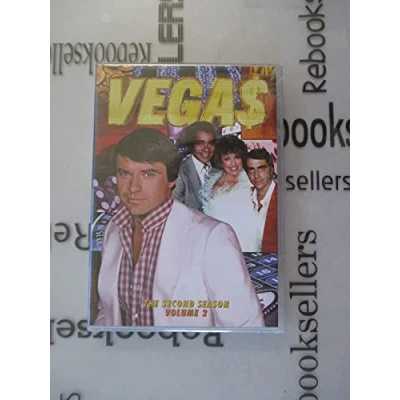 Image of Vegas: Second Season V.2 [DVD] [Region 1] [US Import] [NTSC]