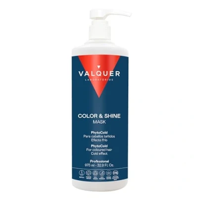 Image of Válquer Ice Hair Mask Colour and Shine 1000 ml