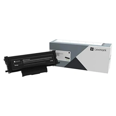 Image of Lexmark B220XA0 Black Toner Cartridge Grey/White