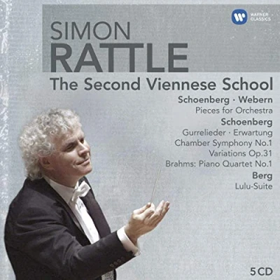 Image of Simon Rattle Edition: The Second Viennese School