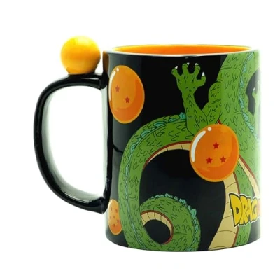 Image of ABYSTYLE Dragon Ball Shenron &amp; Balls 3D Mug