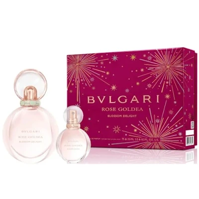 Image of NEW: Bulgari Rose Goldea Blossom Delight 75ml EDP Spray / 15ml
