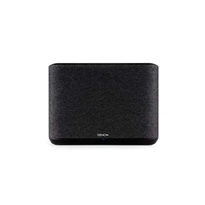 Image of DENON Home 250 Wireless Multi room Speaker with Amazon Alexa Black, Black