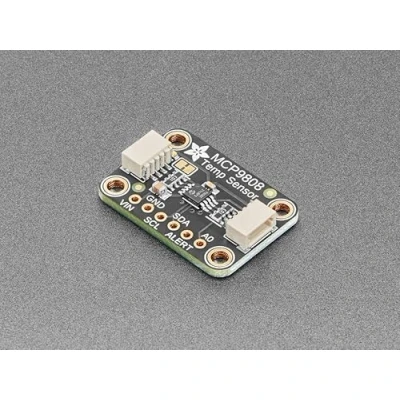 Image of Adafruit MCP9808 High Accuracy I2C Temperature Sensor Breakout Stemma QT/Qwiic